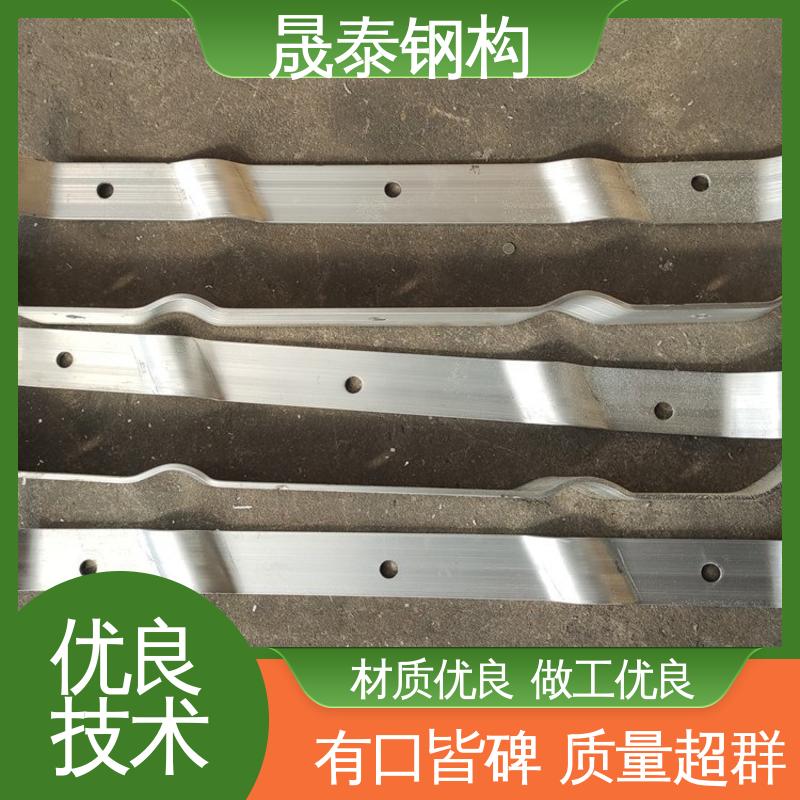 彩钢瓦760/820/840/788加固封口板 角驰470/475抗风固定铝合金压条