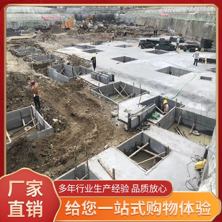  水泥基础预制条板厂家直供 耐火等级A级 易切割 安装方便