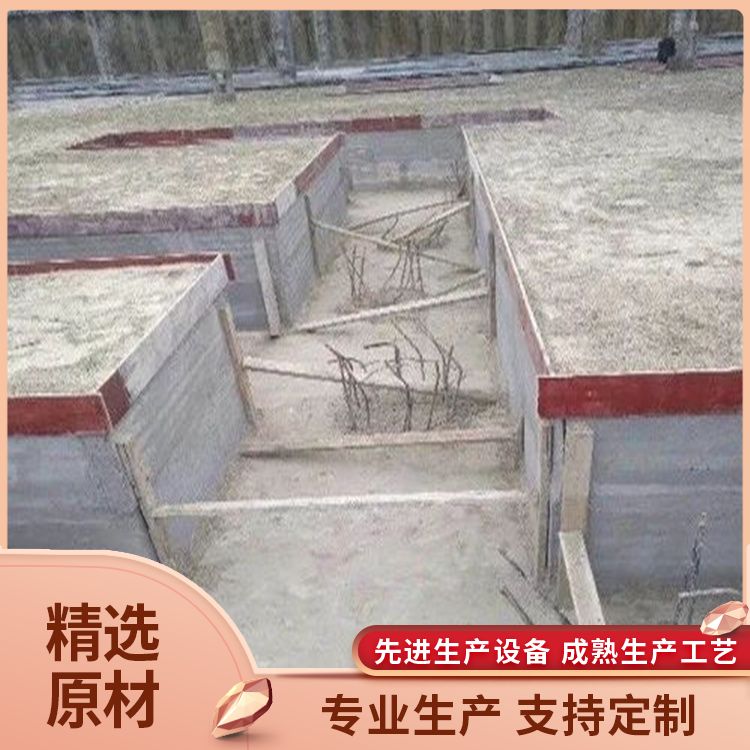 50宽砖胎模预制板厂家批发 吊挂力 1200N 绿色环保 安装方便