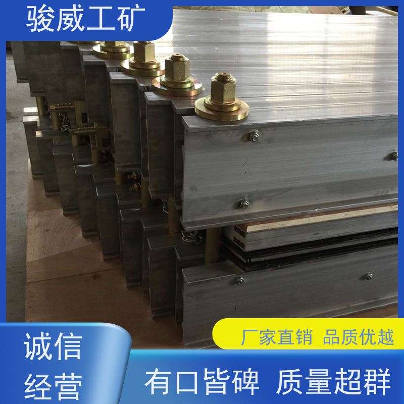 矿山用 DRLJ-1400 橡胶带硫化机 快速连接 搬运方便