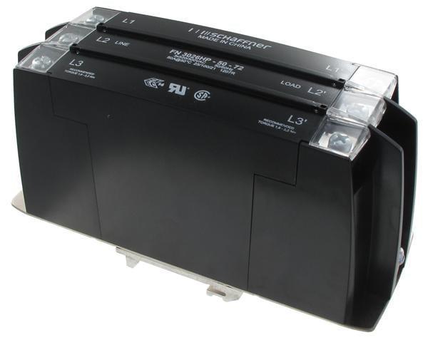FN3026HP-50-72 电子元器件 SCHAFFNER