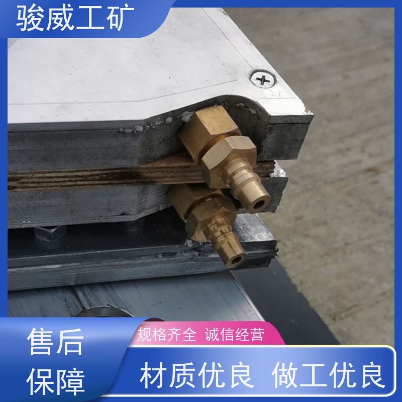 DGLJL-1200*1000 输送带接头硫化机 水冷却快速降温 多种尺寸可做
