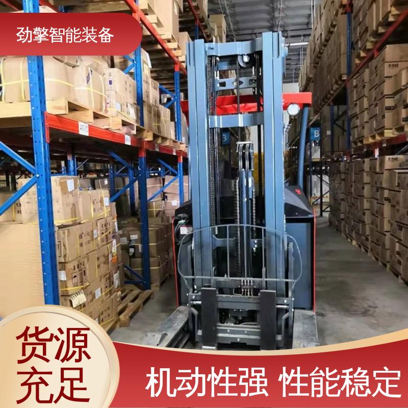 合力 电动托盘堆垛车 变速箱配件 装卸效率高 稳定升降