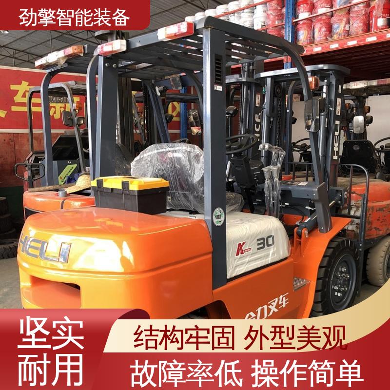 合力 纸卷夹叉车 货物装卸设备 效率高 故障率低