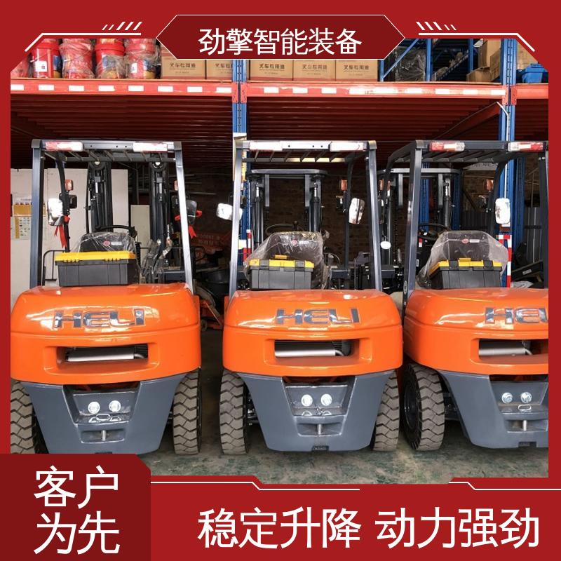 合力 欧日叉车租赁 循环充放电使用达到4000次 机动性强