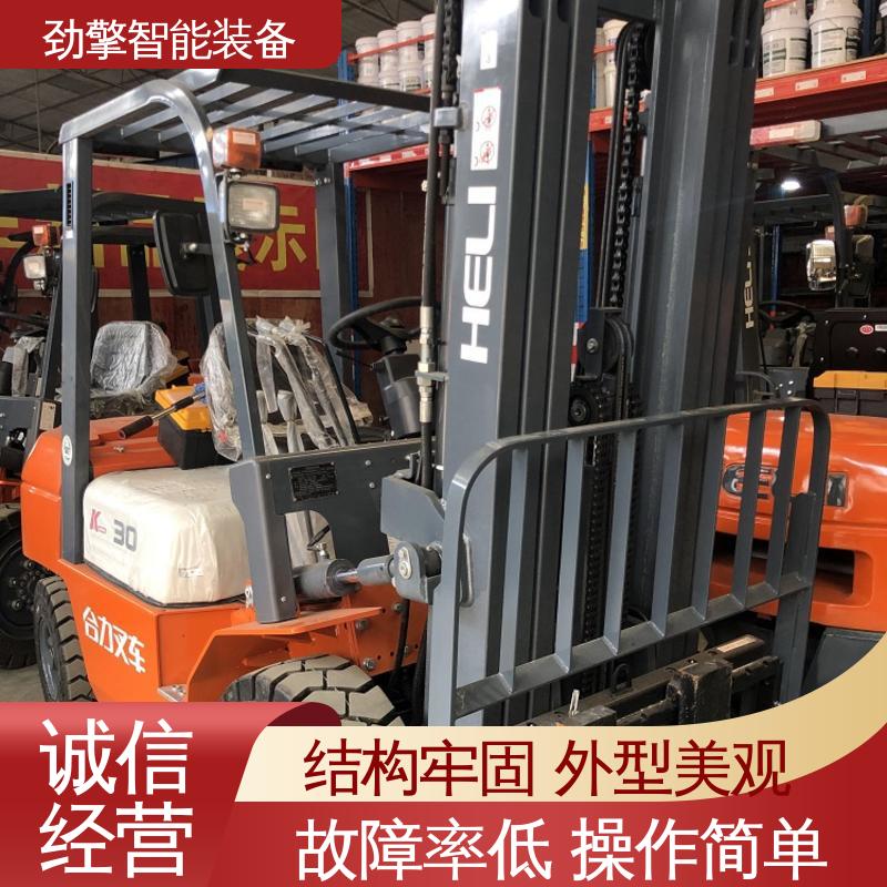 合力 码头集装箱叉车 K2系列 性能稳定 性价比高