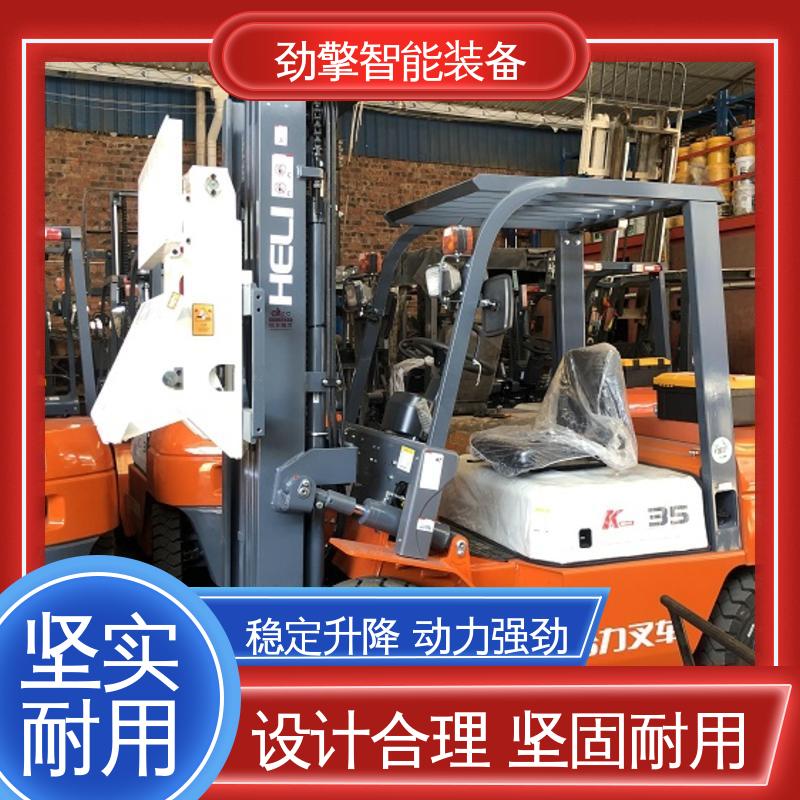 合力 钢管夹叉车 货物装卸设备 效率高 动力强劲