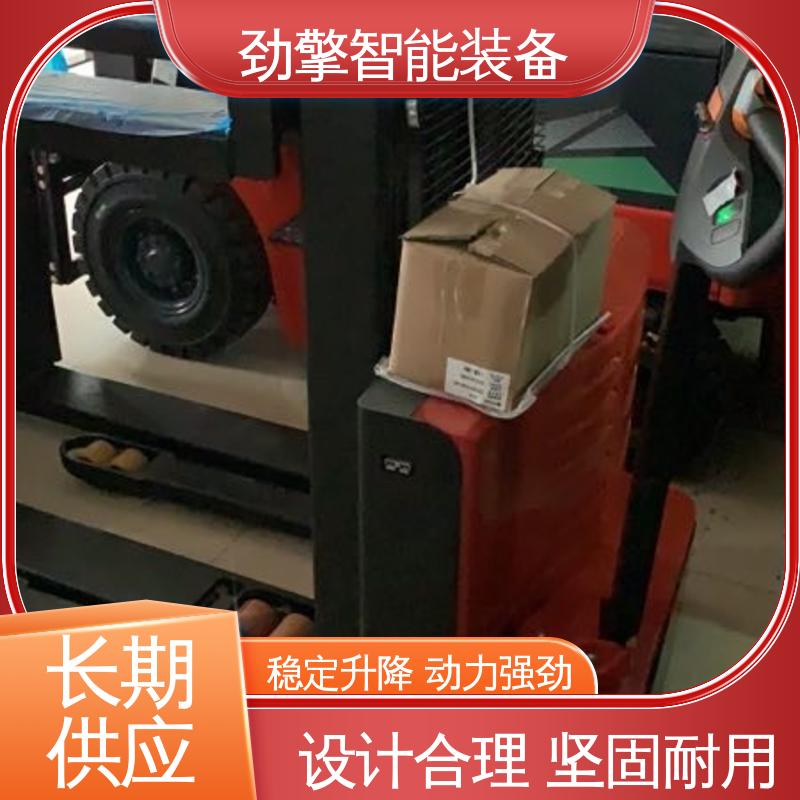 合力 电动托盘堆垛车 叉车轮胎 仓库用 减震效果好 性能稳定
