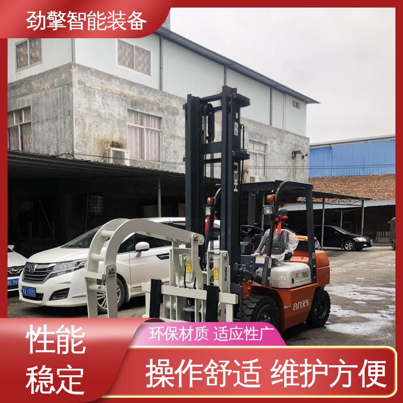 合力 软包夹叉车 货物装卸设备 效率高 动力强劲