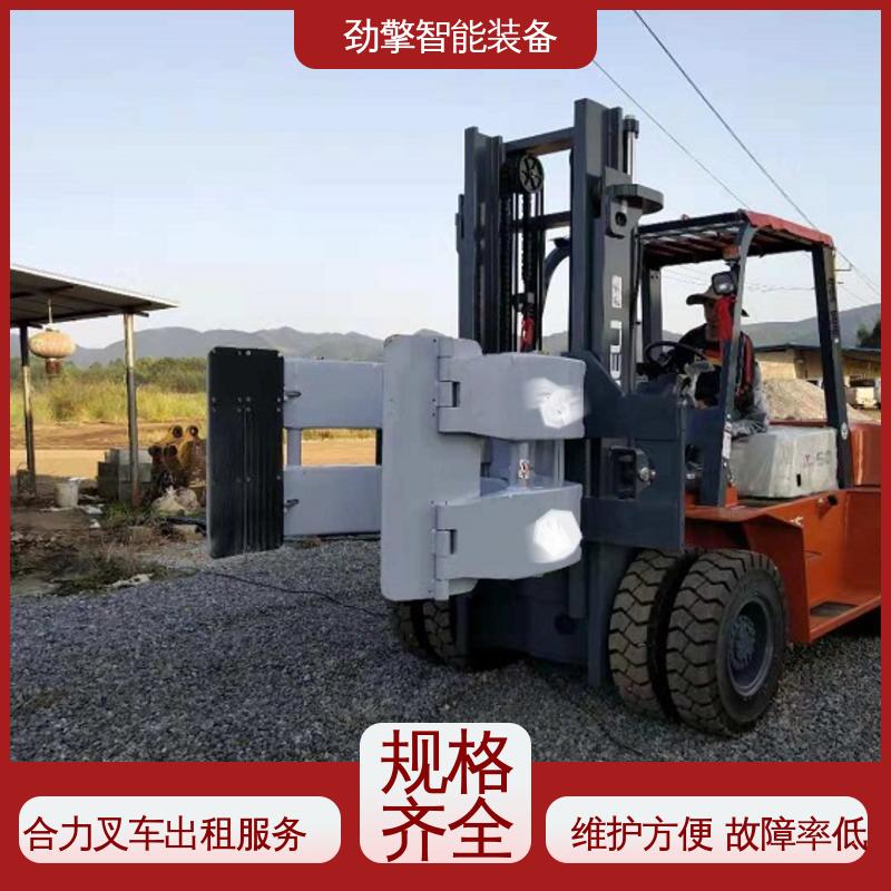 合力 3T 手动叉车租赁 用于物流车间工厂 维护方便