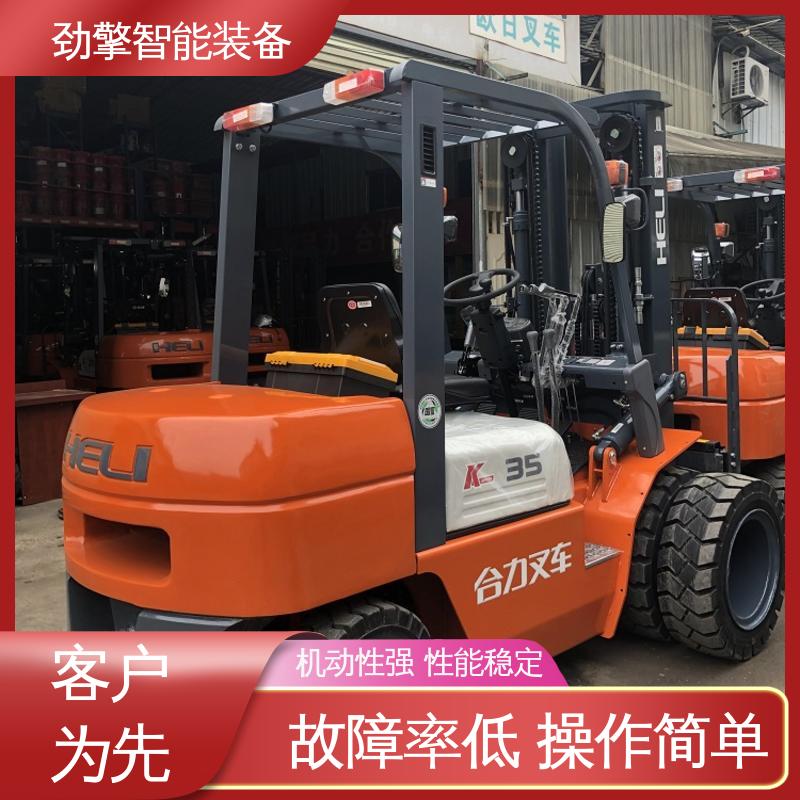 合力 电动搬运车 K2系列 国四排放标准 长期供应