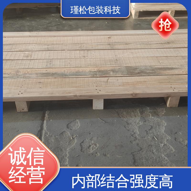 瑾松包装 高强度胶合板 木制品的生产订制 抗压强 耐冲击 物美价廉