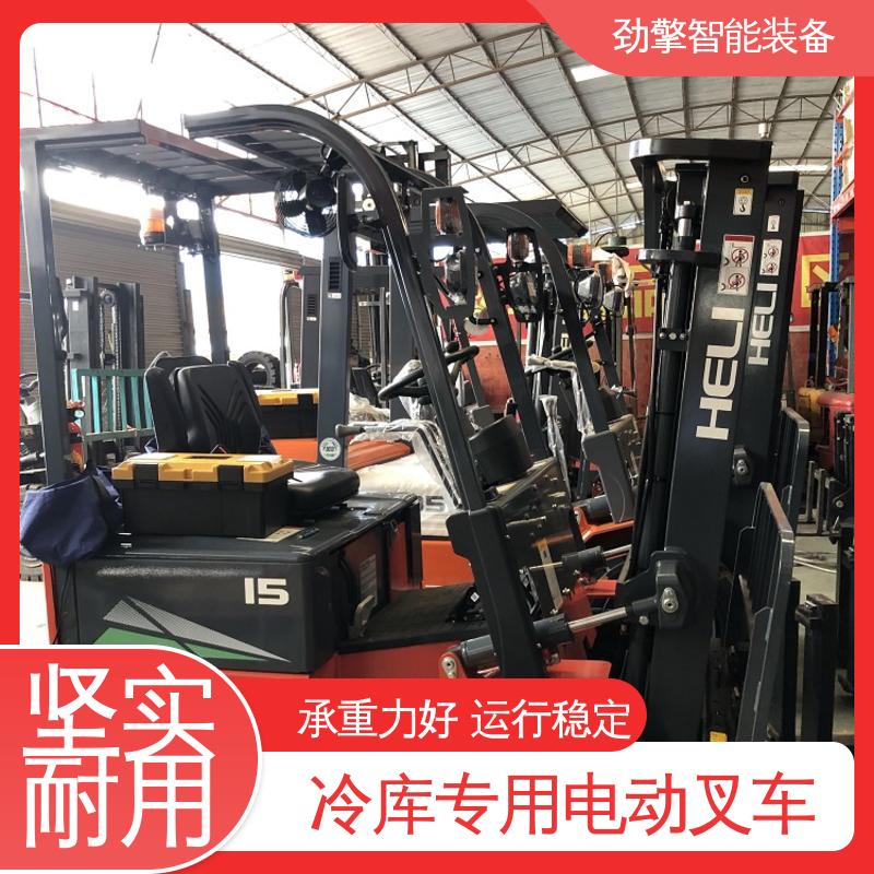 合力 电动搬运车 叉车配件 可选配加装各式属具 稳定升降