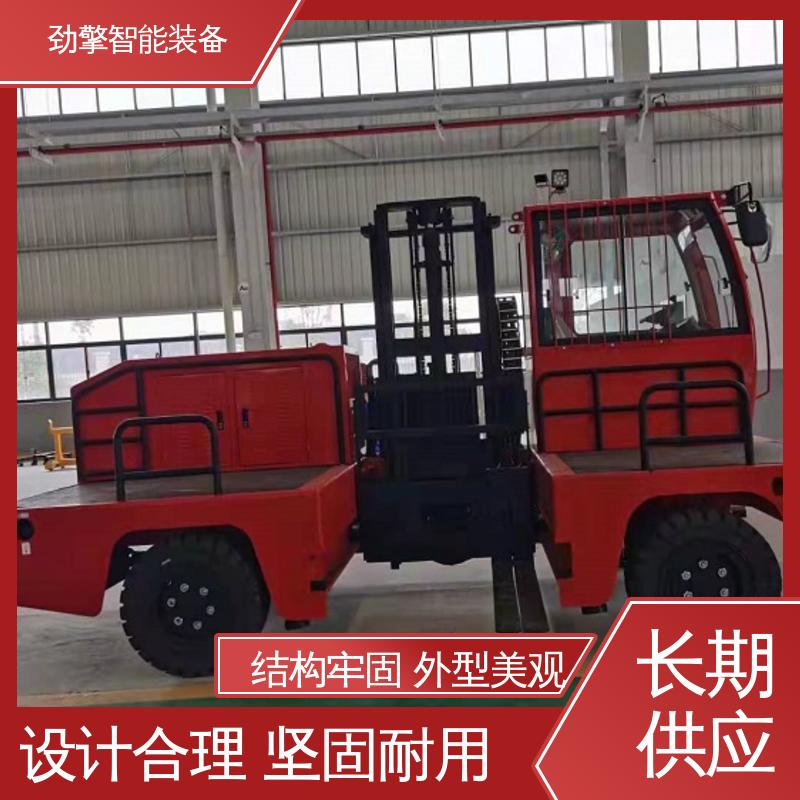 合力 侧面叉车 卡斯卡特属具 液力变速箱 稳定升降