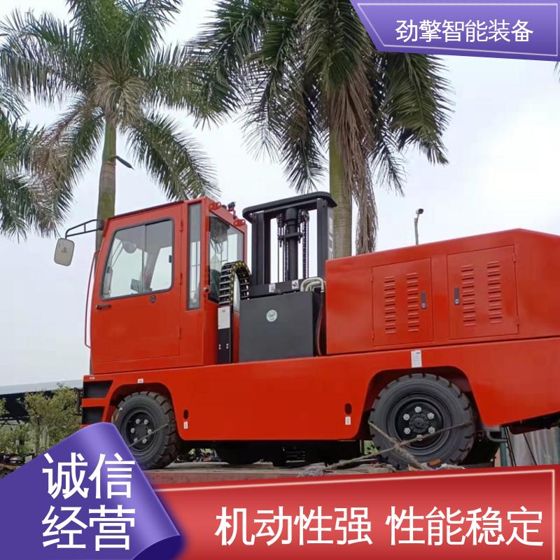 合力 实力商家 侧面叉车 纸卷夹 液力变速箱 性价比高
