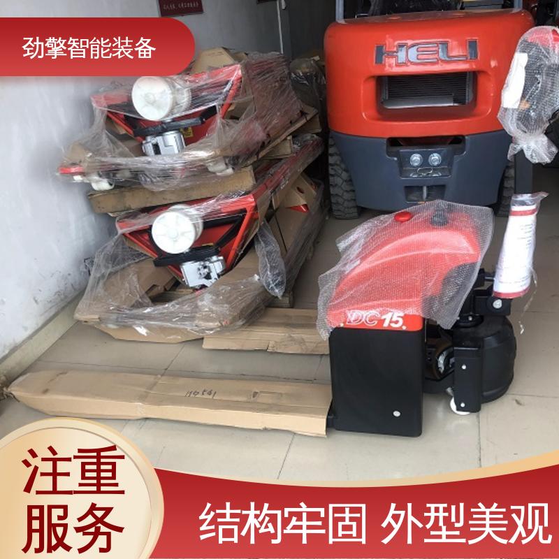 合力 电动托盘搬运车 叉车售后 手柄灵活 易于操控 性能稳定