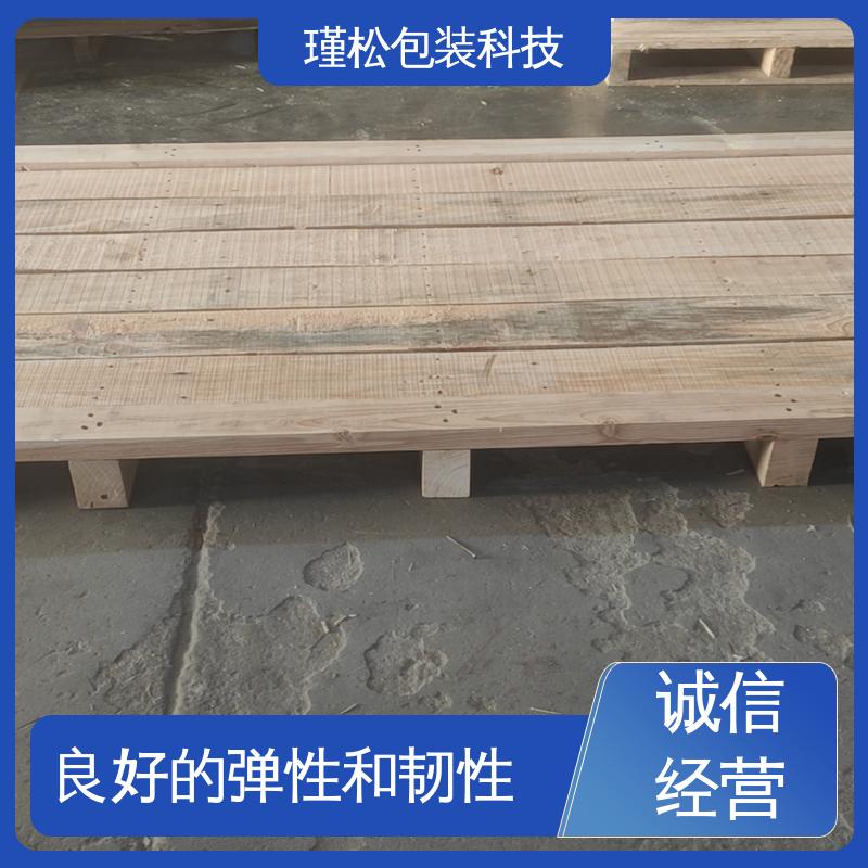 瑾松包装 木制品的生产订制 刨面光滑 供货及时