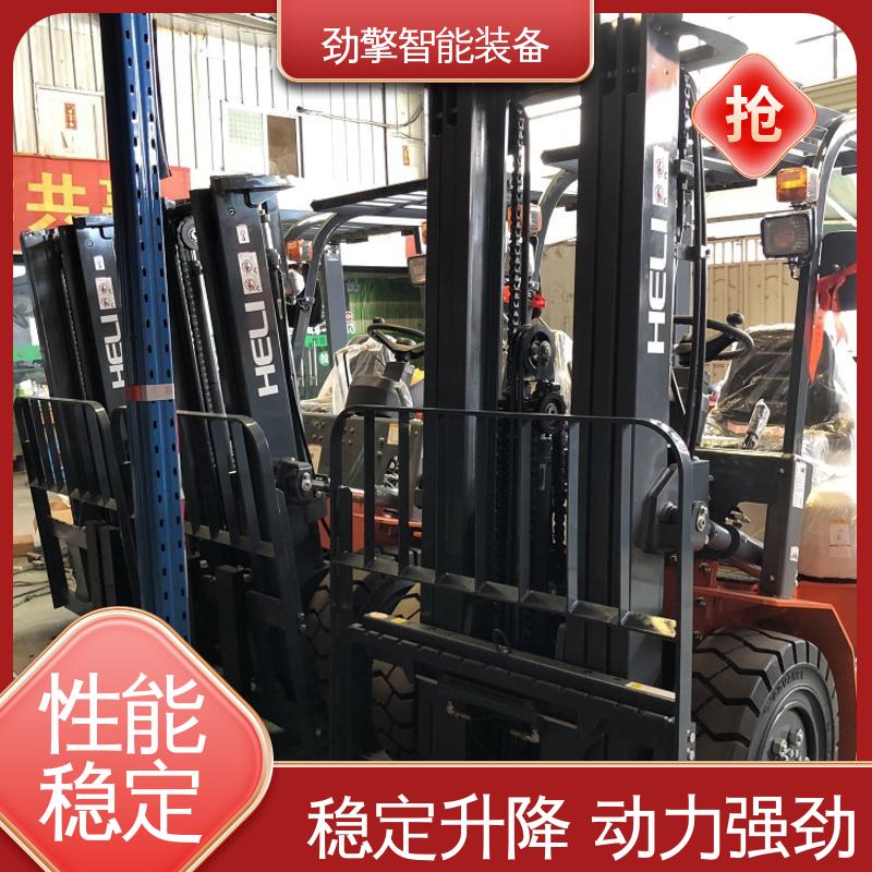 合力 板材专用叉车 循环充放电使用达到4000次 操作简单