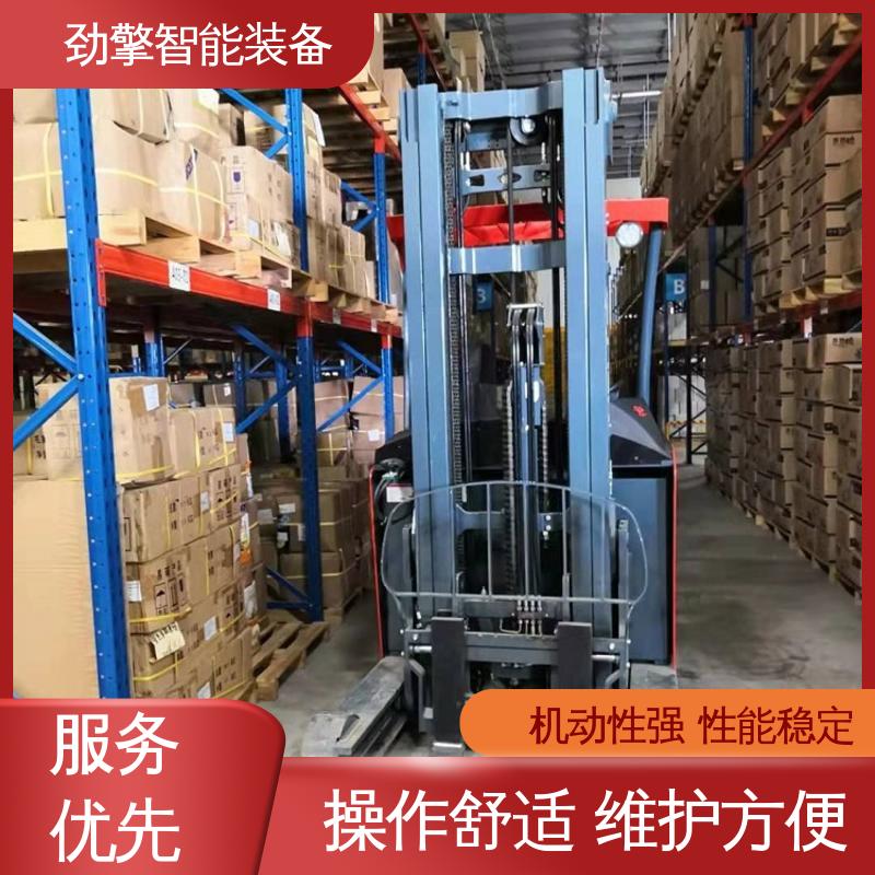 合力 电动托盘堆垛车 冷库叉车 装卸效率高 动力强劲