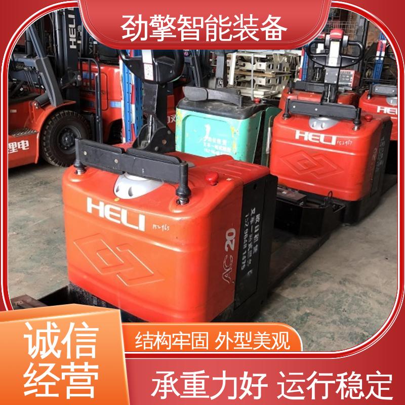 南 宁合力 电动托盘搬运车 叉车销售 装卸效率高 操作简单