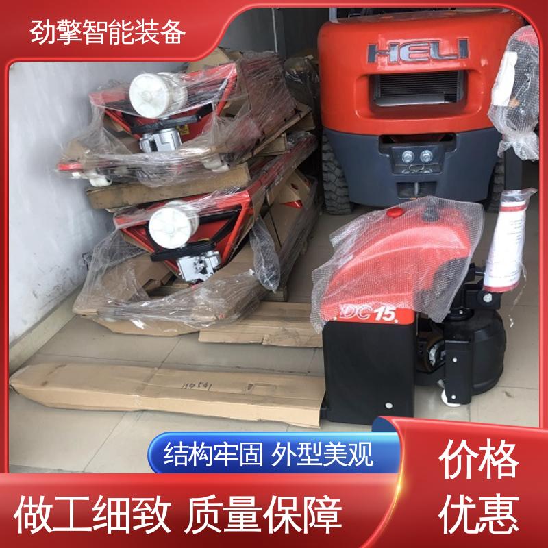 合力 电动托盘搬运车 叉车回收 铅酸电池 维护方便