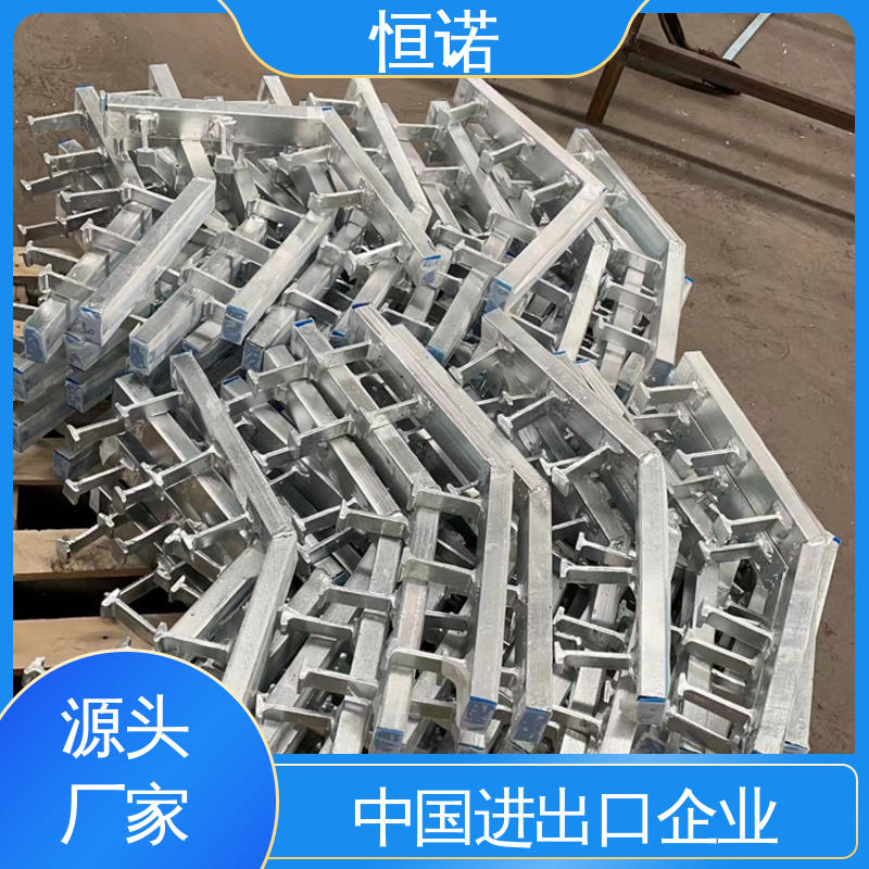 恒诺 按图定做 连接件螺栓 源头工厂 幕墙哈芬槽钢