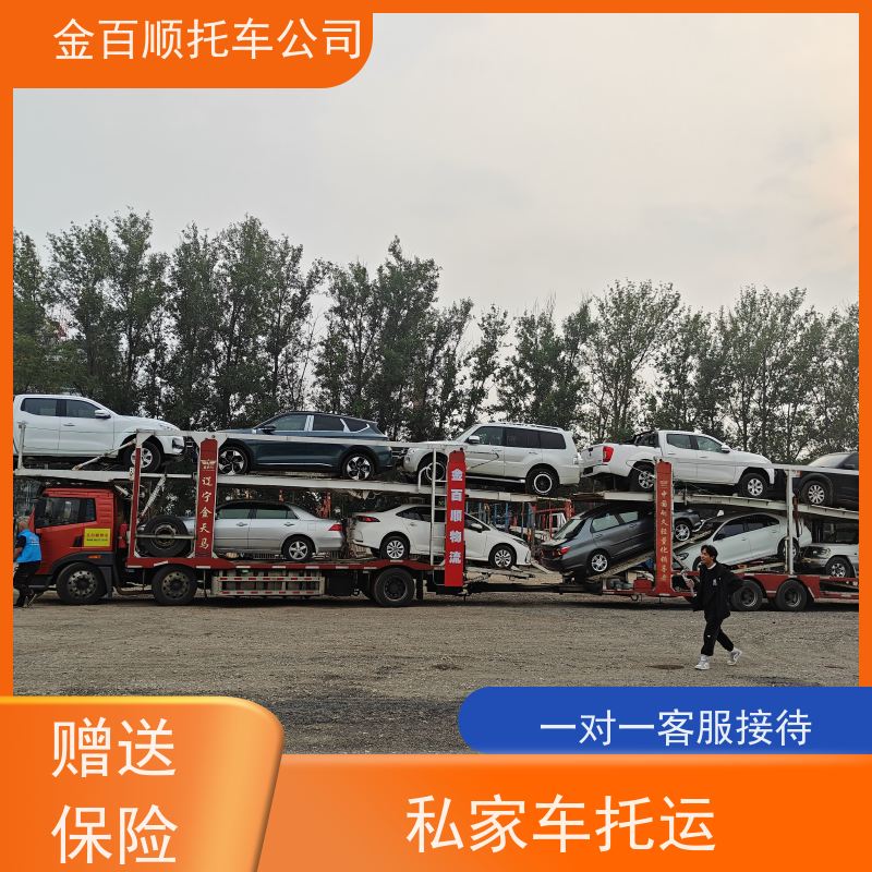昌吉 博尔塔拉 金百顺 物流小轿车 安全快捷 商务车托运外省 机动车运输