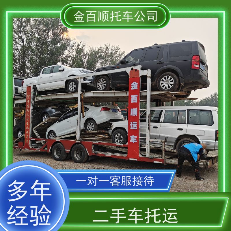 安顺 毕节 铜仁 金百顺 私家车托运 门对门服务 邮寄商务车 物流机动车