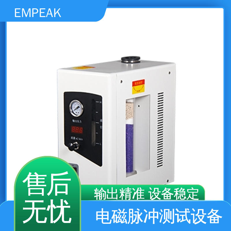 EMPEAK 高压脉冲源 多种测试功能 如电场强度测量 易腐蚀 性能稳定 