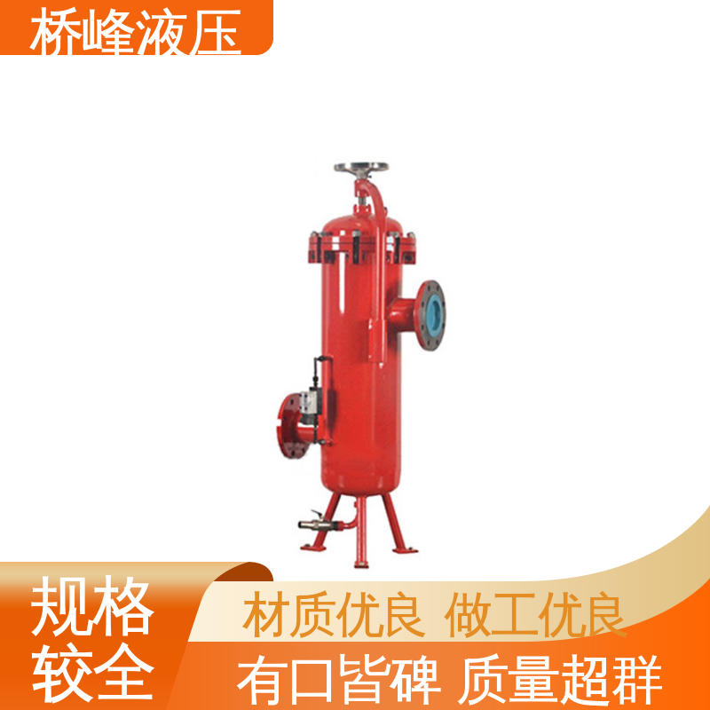 桥峰液压 品质安心 安装便捷 SXU-A过滤器 发货迅速