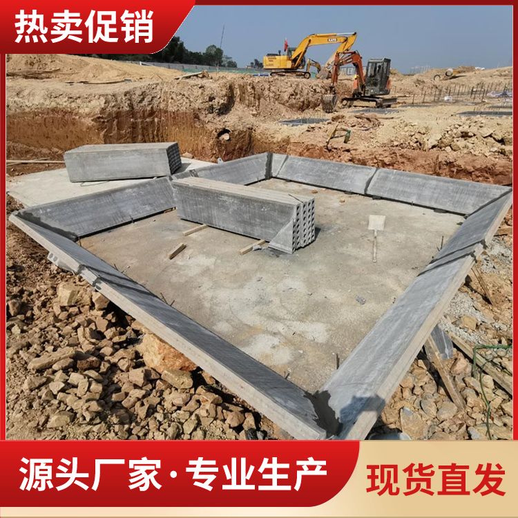  预制pc胎膜厂家批发 吸水率7.8 吊挂力 1200N 抗震好 生产厂家