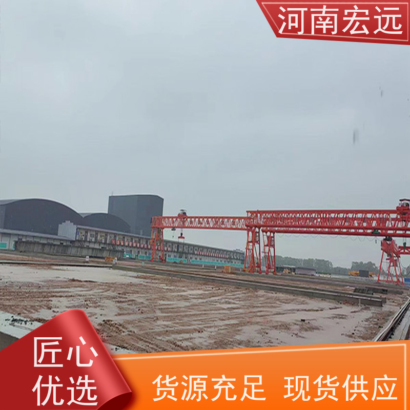宏远A3A4级水利坝顶龙门吊 32油缸电动葫芦专车发货