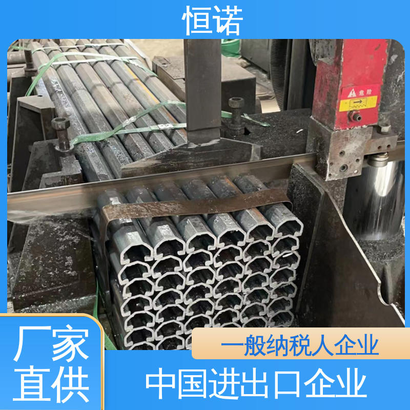 热轧带齿预埋槽道 高强度耐腐蚀 支持定做 恒诺