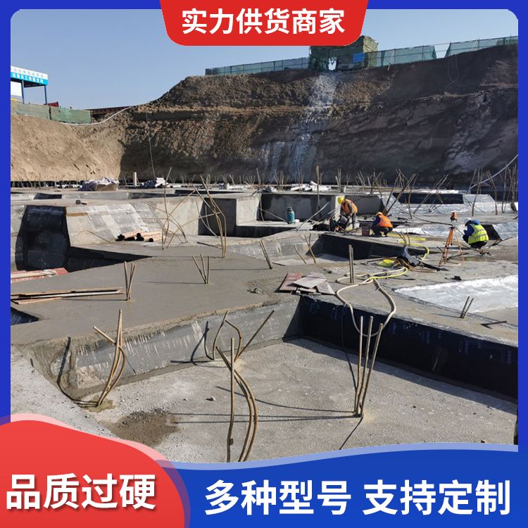  预制基础工程砖胎膜厂家直供 功能建筑用 抗震好 工厂批发