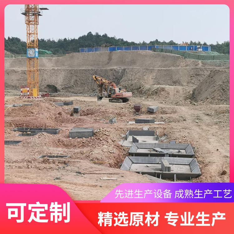 高效预制板 新型混凝土条板 节能A级 灰色水泥材质