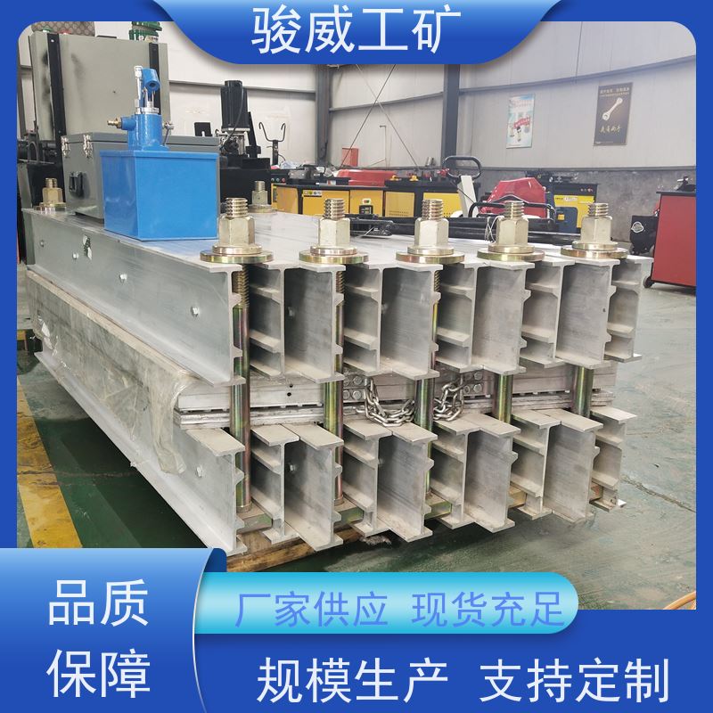 工业用 DRLJ-1400 电加热胶带硫化机 升温快 操作简单