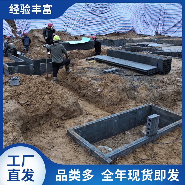  基础grc条板砖胎膜批发 减少损耗 易切割 新型混凝土条板