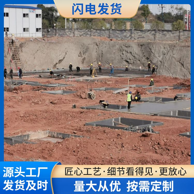  筏板grc条板砖胎膜厂家直供 材质水泥陶粒炉渣 易切割 强度高