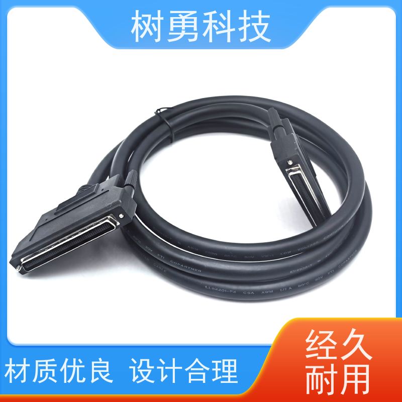 树勇 HPCN100公高密度线 高接触性 环保铜芯 连接距离长
