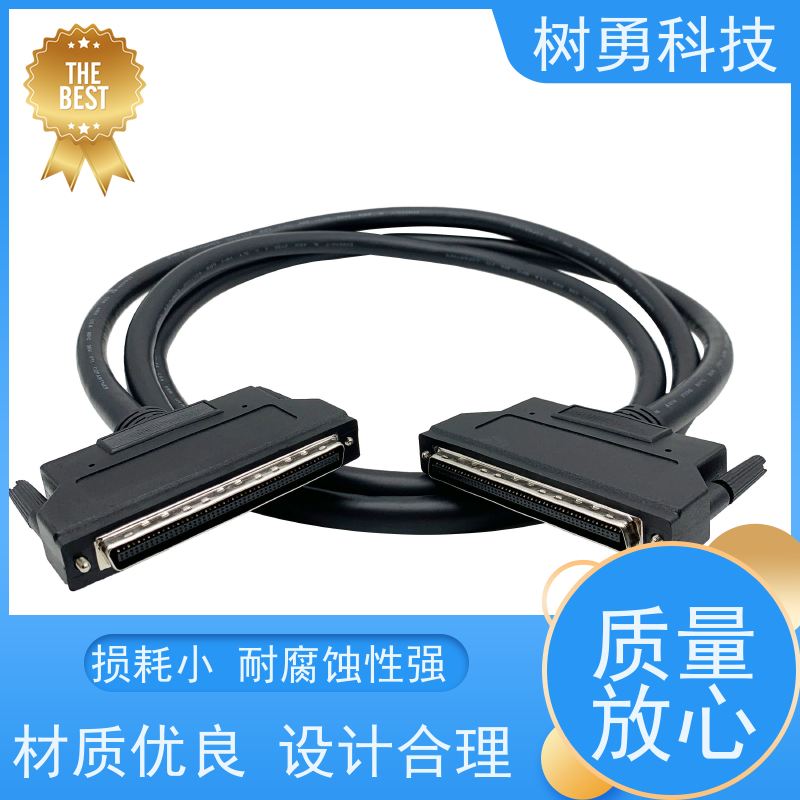 树勇 HPCN100公高密度线 操作方便 传输稳定 可支持热插拔