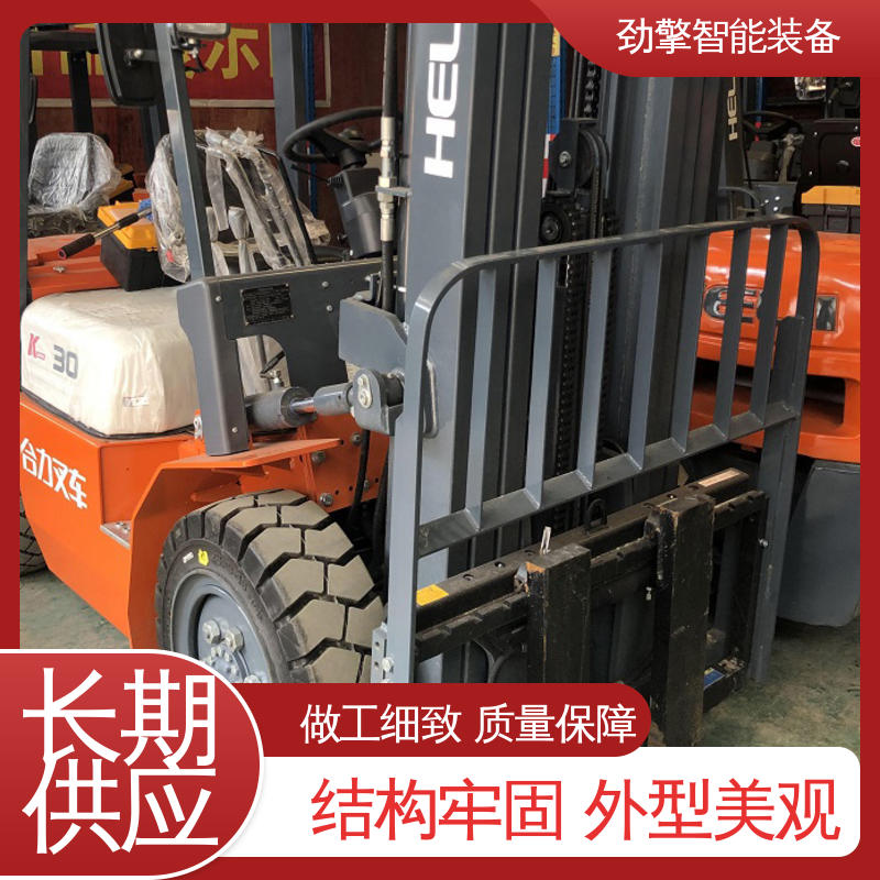 合力 集装箱专用叉车 K2系列 国四排放标准 故障率低