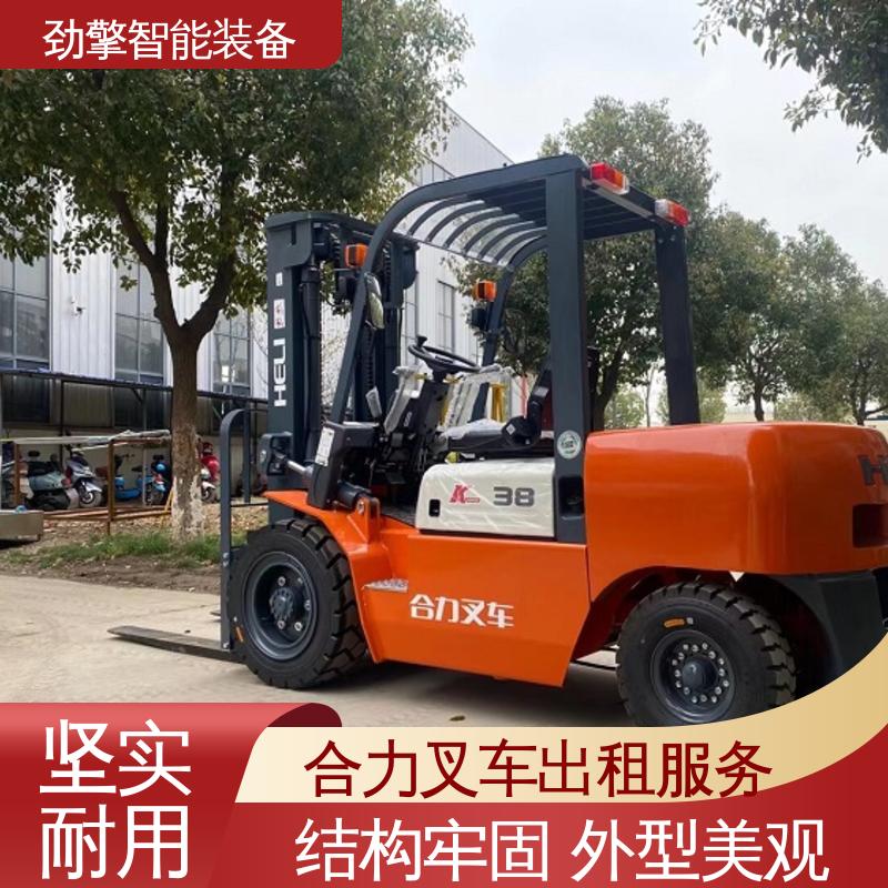 合力 3.8T 糖厂叉车出租 可选配加装各式属具 结构牢固