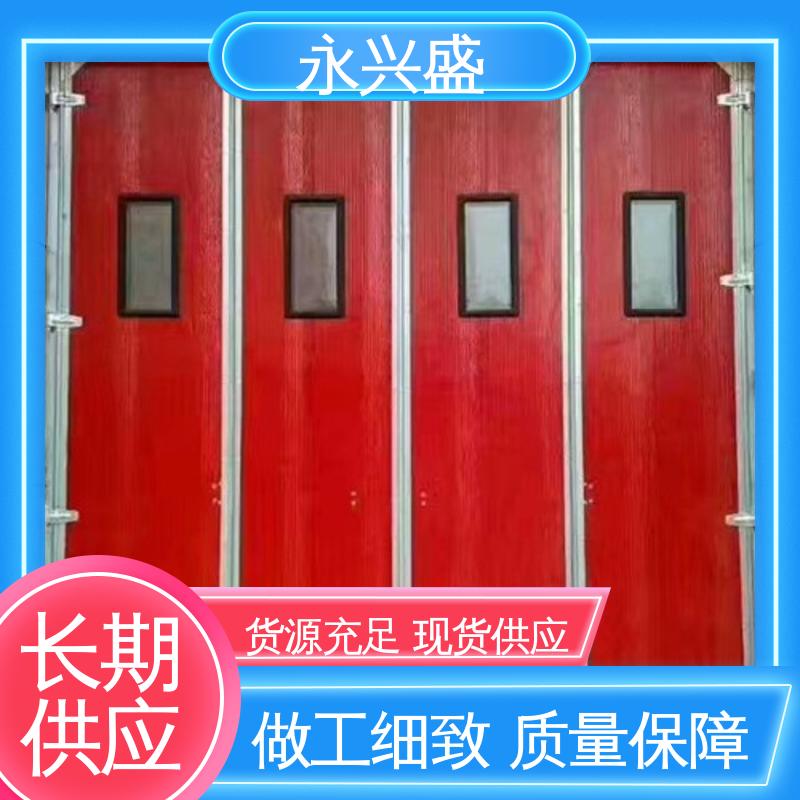 永兴盛门控 仓库折叠门 厂家供应 品类齐全 匠心打造