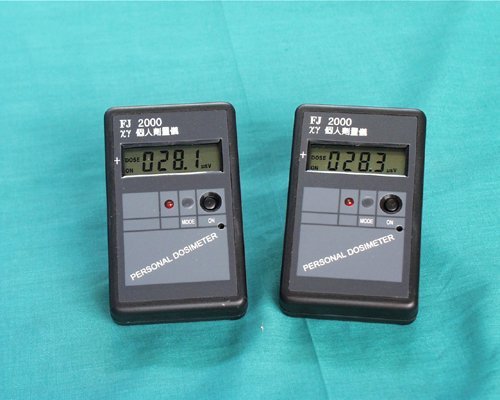 核辐射检测仪 个人剂量报警仪FJ3200型 射线报警仪RJ2000