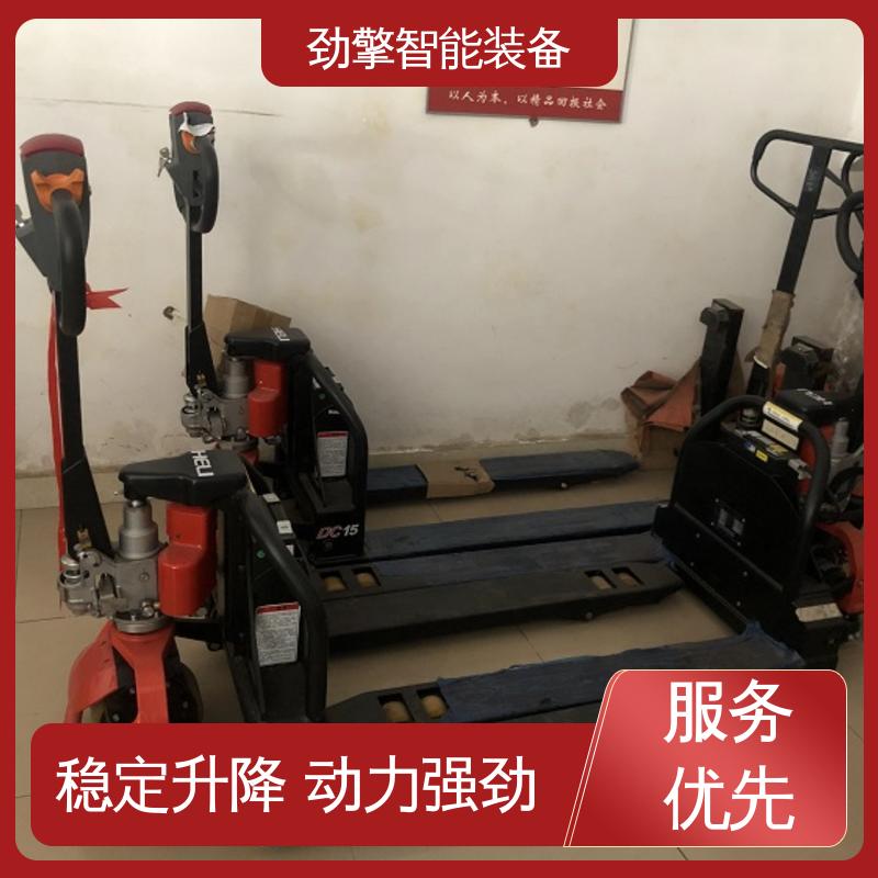 合力 电动托盘搬运车 二手叉车 符合国家环保要求 性能稳定
