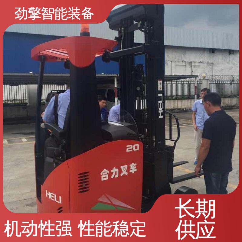 合力 电动托盘堆垛车 叉车公司 铅酸电池 故障率低