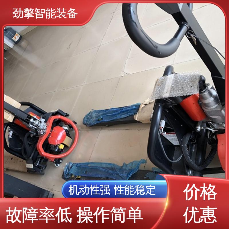 合力 电动托盘搬运车 叉车配件 装卸效率高 维护方便