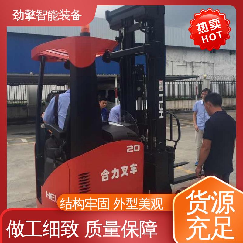 合力 电动托盘堆垛车 叉车售后 手柄灵活 易于操控 性能稳定