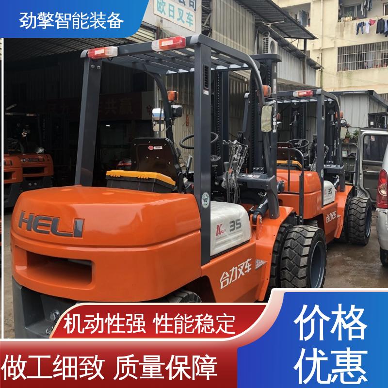 合力 二手叉车回收 K2系列 国四排放标准 机动性强