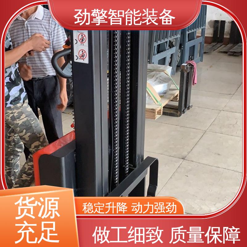 合力 电动托盘堆垛车 冷库叉车 铅酸电池 性能稳定